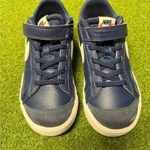 Nike Kids Blue Sneakers